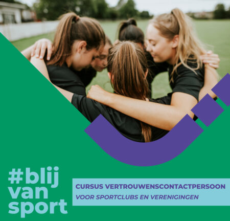 Cursus Vertrouwenscontactpersoon (VCP)