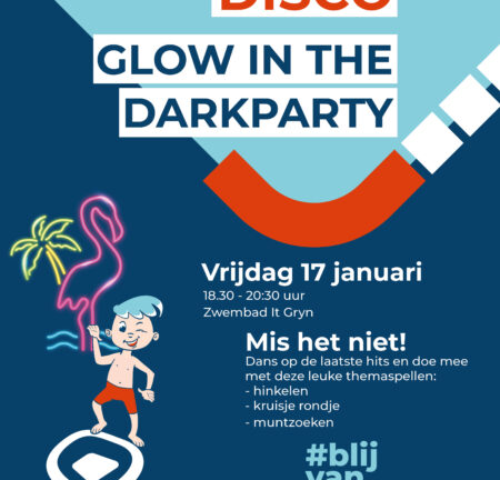 Glow in the Dark Party – AquaDisco – It Gryn